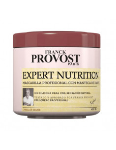Frank Provost Expert Nutrition Masque Cheveux Sec 400ml