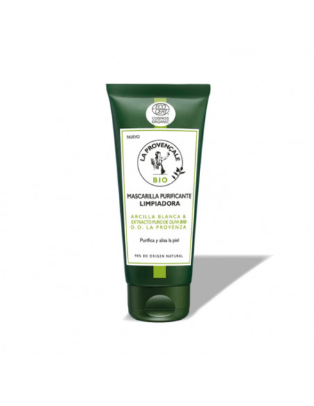 La Provençale Bio Cleansing And Purifying Mask 100ml