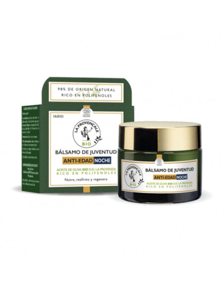La Provençale Bio Anti Anting Night Balm 50ml