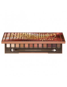Urban Decay Naked Heat Eyeshadow Palette 11,4g