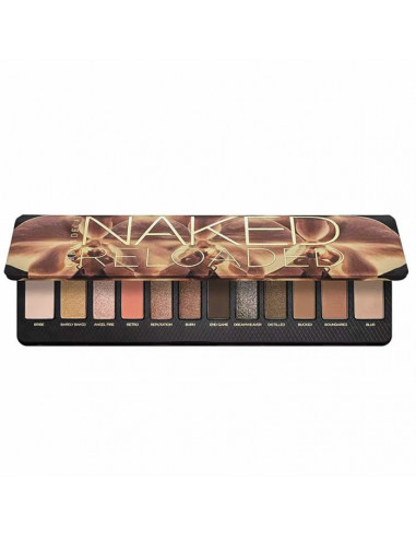 Urban Decay Naked Reloaded Eyeshadow Palette