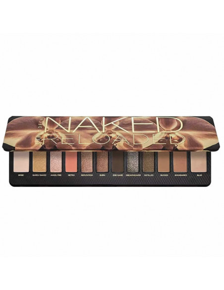 Urban Decay Naked Reloaded Eyeshadow Palette