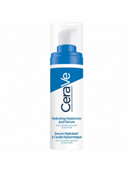 Cerave Sérum Hydratant à l'Hyaluronique 30ml