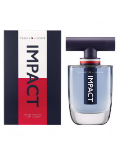 Tommy Hilfiger Impact Eau De Toilette Vaporisateur 50ml