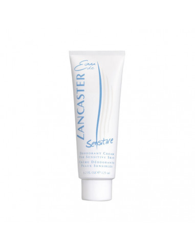 Eau De Lancaster Deodorant Cream Sensitive 125ml Eau De Lancaster Deodorant Cream Sensitive 125ml