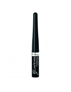 Rimmel London Glam Eyes Profesional Liquid Liner 001