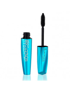 Rimmel Wonderfull Mascara With Argan Oil Mascara Waterproof 001 Black