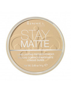 Rimmel London Stay Matte Long Lasting Pressed Powder 006