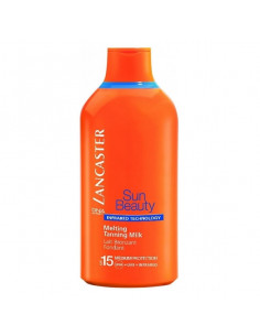 Lancaster Sun Beauty Lait Bronzant Fondant Spf15 400ml