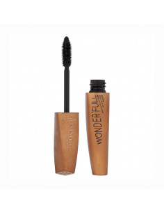 Rimmel London Wonderfull With Argan Mascara 001 Black