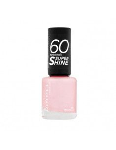 Rimmel London 60 Seconds Super Shine Nail Lacquer 210 Etherea