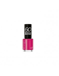 Rimmel 60 Seconds Super Shine 323 Funtime Fuchsia