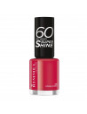 Rimmel London 60 Seconds Super Shine Nail Lacquer 430 Coralicious