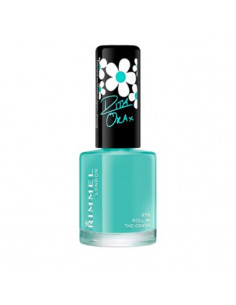 Rimmel 60 Seconds Super Shine 878 Roll In The Grass