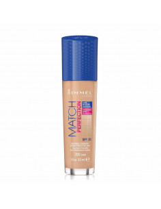 Rimmel London Match Perfection Spf20 300 Sand