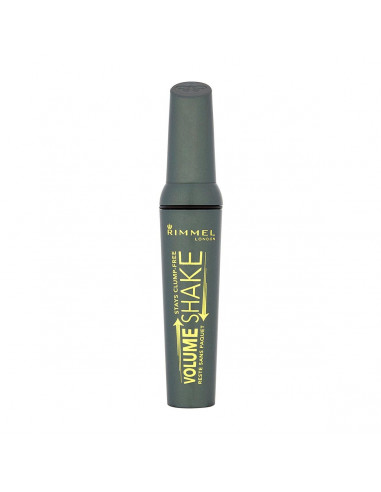 Rimmel London Volume Shake Mascara 001 Black