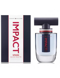 Tommy Hilfiger Impact Spark Eau De Toilette Vaporisateur 50ml