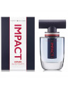 Tommy Hilfiger Impact Spark Eau De Toilette Vaporisateur 50ml