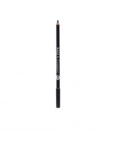 Bourjois Khol and Contour Xl Lápiz De Ojos 001 Noir Issime