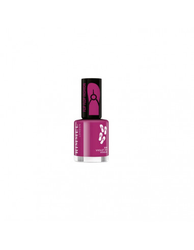 Rimmel 60 Seconds Flip Flop Fashion 336 Violet En Vogue