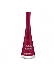 Bourjois 1 Seconde Vernis À Ongles 08 Cherie Cherry