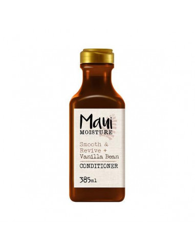 Maui Vanilla Bean Smooth Frizzy Hair Conditioner 385ml Maui Vanilla Bean Smooth Frizzy Hair Conditioner 385ml