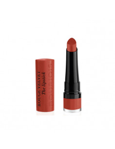 Bourjois Rouge Velvet Lipstick 21 Grande Roux 2.4g