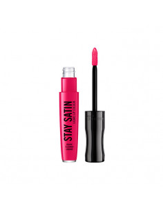 Rimmel London Stay Satin Brillo Liquid Lip Colour 400 Obsession 5.5ml