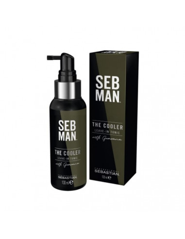 Sebastian Professional Sebman The Cooler Leave-In Toner 100ml Sebastian Professional Sebman The Cooler Leave-In Toner 100ml