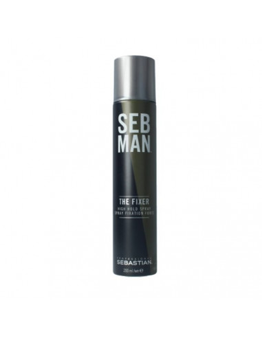 Sebastian Professional Sebman The Fixer High Hold Spray 200ml Sebastian Professional Sebman The Fixer High Hold Spray 200ml