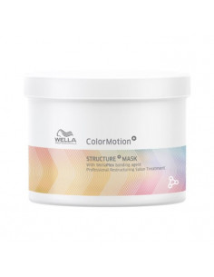Wella Color Motion+ Structure Mask 500ml
