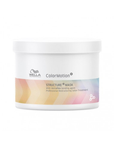 Wella Color Motion+ Structure Mask 500ml Wella Color Motion+ Structure Mask 500ml