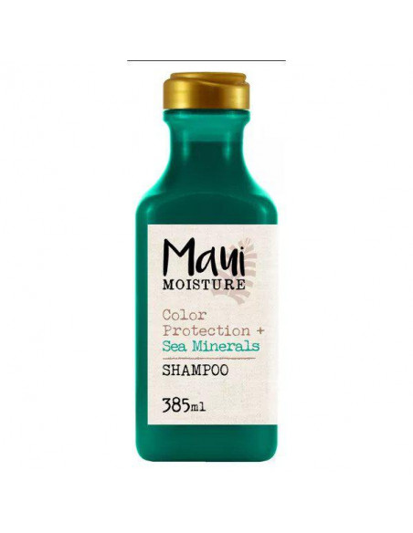 Maui Sea Minerals Color Protection Hair Shampoo 385ml