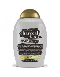 Ogx Charcoal Detox Purifying Hair Conditioner 385ml
