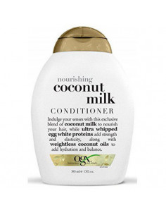 Ogx Coconut Milk Aprés Shampoing 385ml