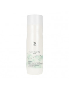 Wella Nutricurls Waves Shampoo 250ml