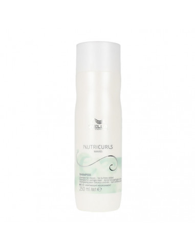 Wella Nutricurls Waves Shampoo 250ml Wella Nutricurls Waves Shampoo 250ml
