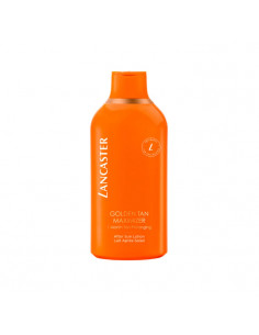 Lancaster Golden Tan Maximizer Lait Après Soleil 400ml