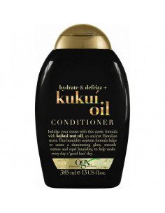 Ogx Kukui Oil Anti-Frizz Hair Conditioner 385ml