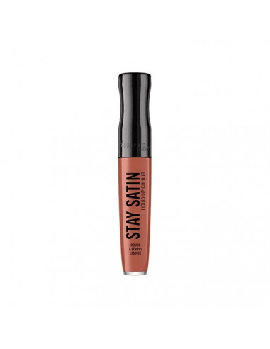 Rimmel London Stay Satin Brillo Liquid Lip Colour 730 Zeek 5.5ml Rimmel London Stay Satin Brillo Liquid Lip Colour 730 Zeek 5.5ml