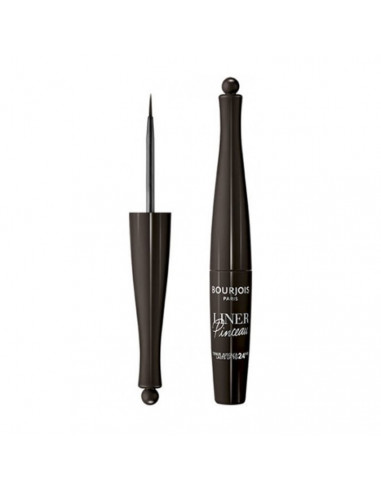 Bourjois Eyeliner Liner Pinceau Waterproof 002 Brun Impressionniste 2,