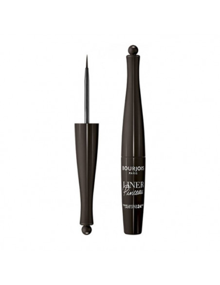 Bourjois Eyeliner Liner Pinceau Waterproof 002 Brun Impressionniste 2,