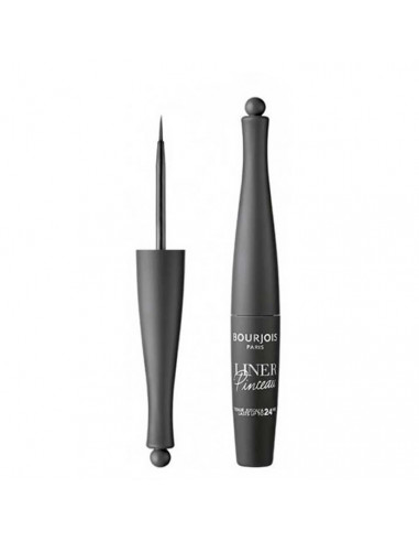 Bourjois Eyeliner Liner Pinceau Waterproof 003 Gris Minimaliste 2,5ml