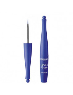 Bourjois Eyeliner Liner Pinceau Waterproof 004 Bleu Pop Art 2,5ml