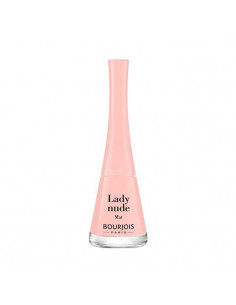 Bourjois 1 Seconde Vernis À Ongles 35 Lady Nude