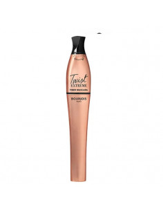 Bourjois Twist Extrême Fiber Mascara Black 8ml