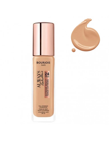 Bourjois Always Fabulous Foundation 24H Spf20 420 Sable Clair 30ml