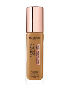 Bourjois Always Fabulous 24h Foundation 520-Caramel