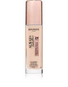Bourjois Always Fabulous 24h Foundation 100-Rose Ivory