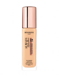 Bourjois Always Fabulous 24h Foundation 110-Light Vanilla